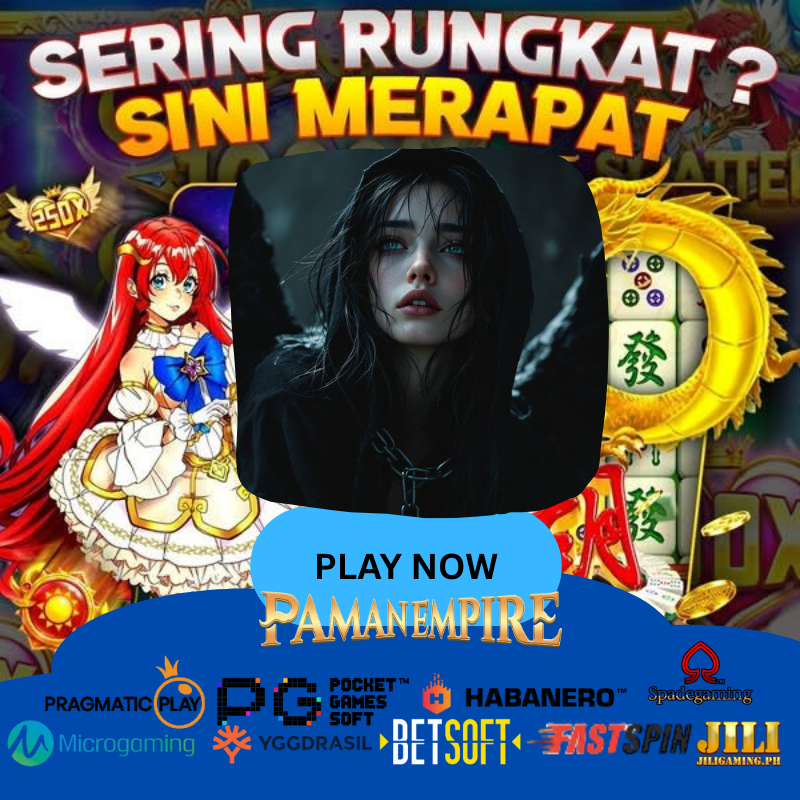 Paman Empire: Pilihan Utama Slot Gampang Menang & Deposit Termurah
